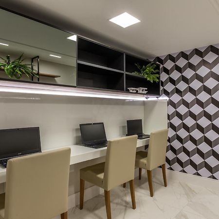 Cobertura Com Jacuzzi E Deslumbrante Vista Mar Apartment João Pessoa Екстериор снимка