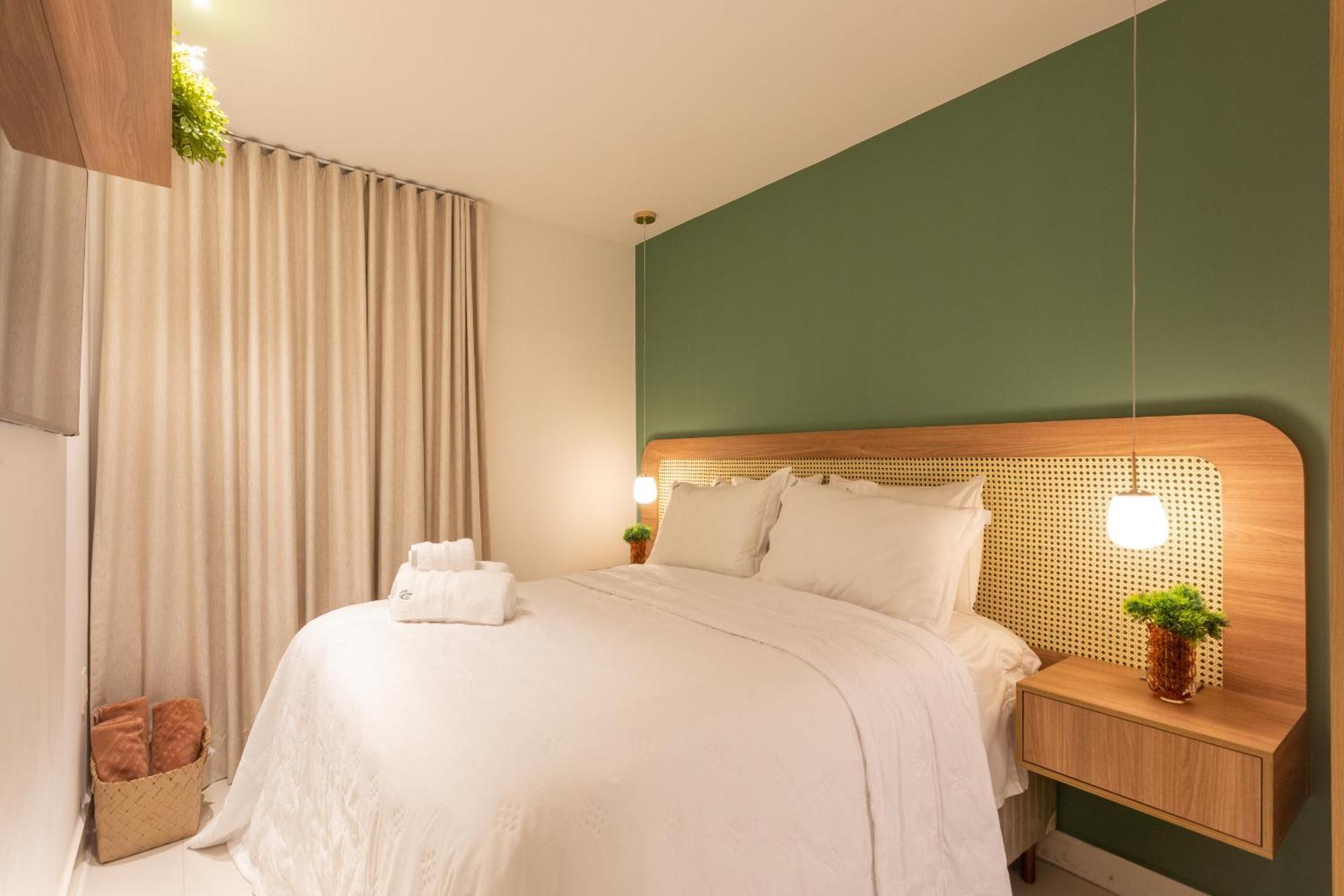 Cobertura Com Jacuzzi E Deslumbrante Vista Mar Apartment João Pessoa Екстериор снимка
