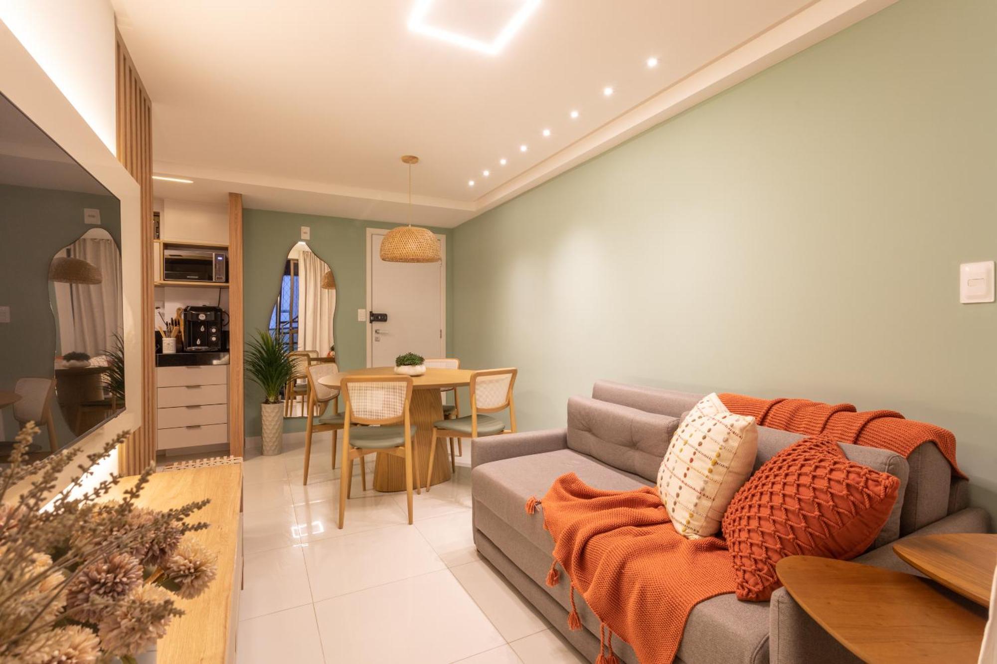 Cobertura Com Jacuzzi E Deslumbrante Vista Mar Apartment João Pessoa Екстериор снимка
