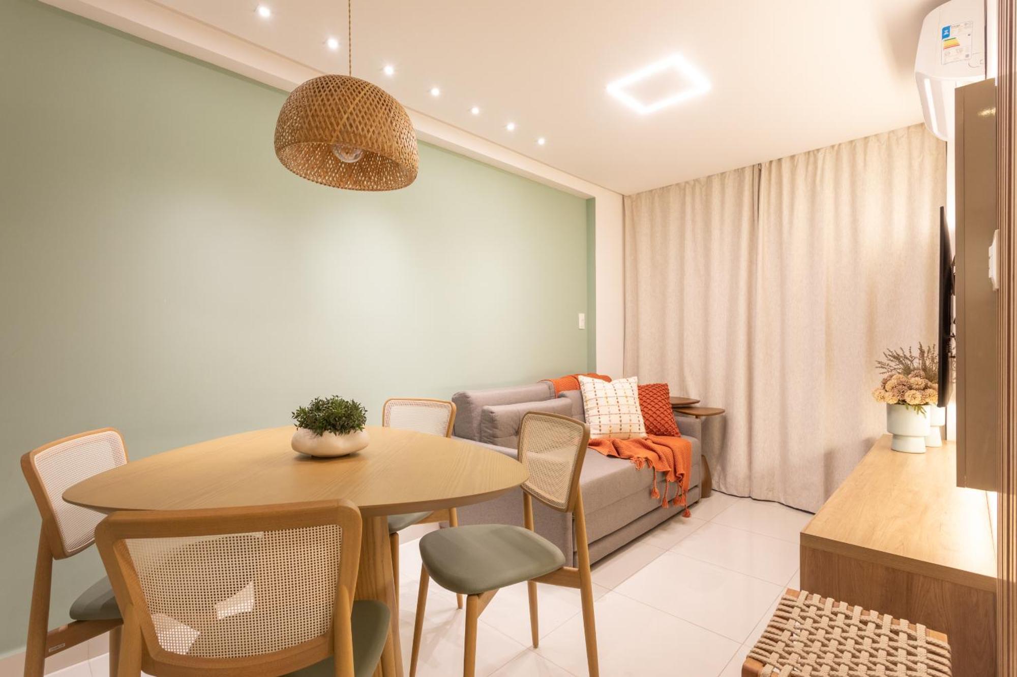Cobertura Com Jacuzzi E Deslumbrante Vista Mar Apartment João Pessoa Екстериор снимка