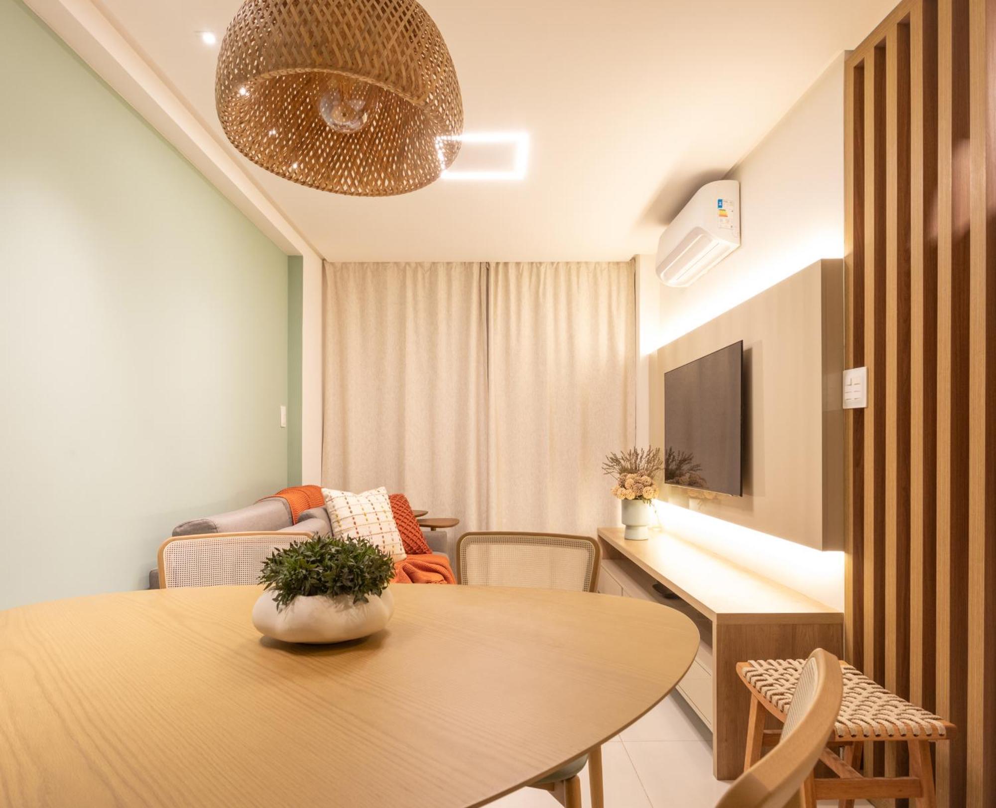 Cobertura Com Jacuzzi E Deslumbrante Vista Mar Apartment João Pessoa Екстериор снимка