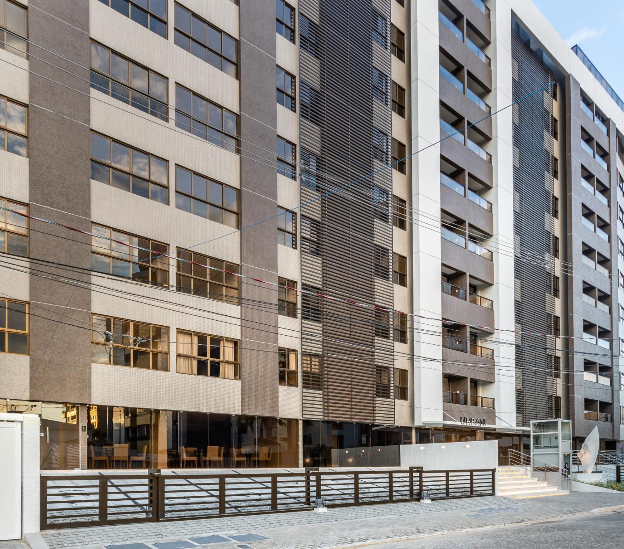 Cobertura Com Jacuzzi E Deslumbrante Vista Mar Apartment João Pessoa Екстериор снимка